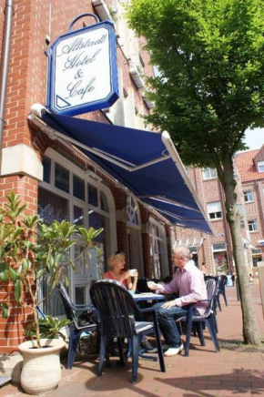 Гостиница Altstadt Hotel Meppen  Меппен